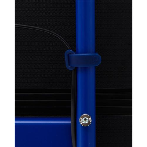 Sockelkabelbinder - Ultra Marine