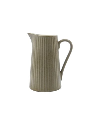 House Doctor Pleat Kande H: 21 cm - Grå/Brun