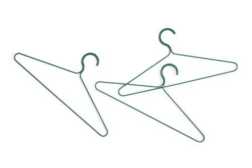 HAY Colour Hangers 3 stk - Jungle Green