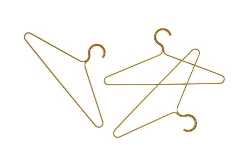 HAY Colour Hangers 3 stk - Dijon