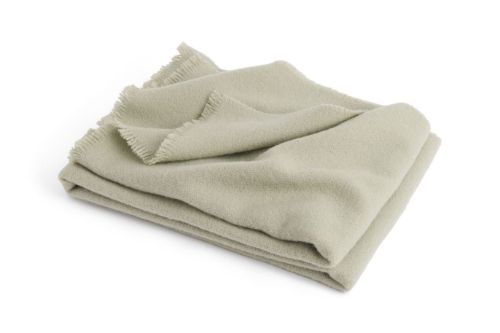 HAY Mono Throw 130x180 cm - Warm Grey