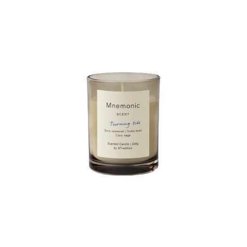 &Tradition Mnemonic MNC5 Scented Candle Ø: 12,3 cm - Turning Tide