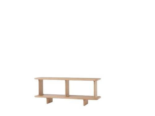 &Tradition Archivo JH43 Shelving H: 54 cm - Oak