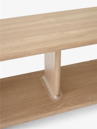 &Tradition Archivo JH43 Regal H: 54 cm - Eiche