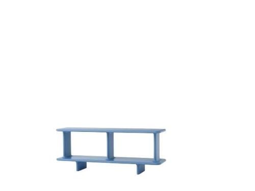 &Tradition Archivo JH43 Shelving H: 54 cm - Sky Blue