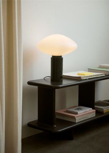 &Tradition Archivo JH43 Regal H: 54 cm - Schwarzgrau
