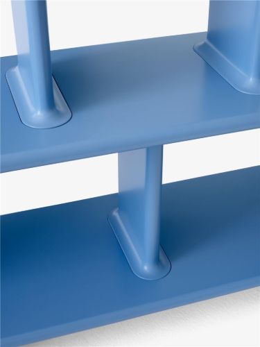 &Tradition Archivo JH45 Regal H: 168 cm - Himmelblau