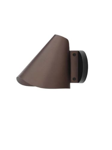&Tradition Bonnet SC103 Wall Lamp - Black/Bronzed