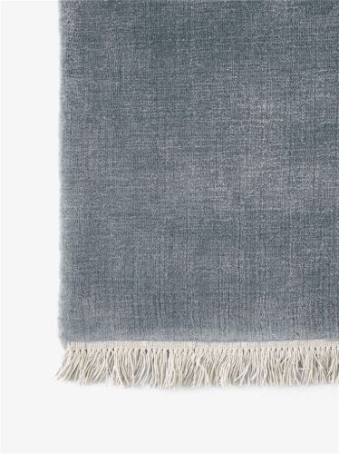 &Tradition The Moor Teppich AP18 170x240 cm - Grau Blau Donner