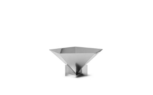 Normann Copenhagen Five Schüssel Ø: 23 cm - Edelstahl