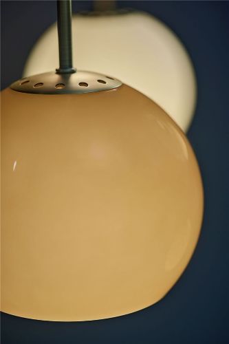 Frandsen Ball Pendant Ø18 cm – Bernsteingelb