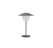 Bild von Blomus ANI Mini Mobile Außenleuchte H: 21 cm - Warmgrau