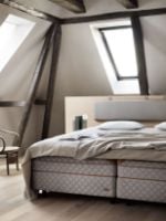 Bild von DUX Inspiration 6006 Kontinentalbett – 180 x 200 cm