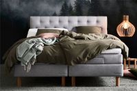 Bild von Dunlopillo Pure Continental Bett 180x200cm