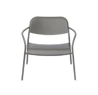 Bild von Blomus YUA Lounge Chair – Granitgrau