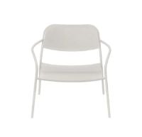 Bild von Blomus YUA Lounge Chair – Seidengrau
