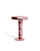 Bild von Sidekick Tisch mit Säulen H: 58,5 cm - Kaugummi