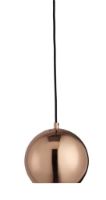 Bild von Frandsen Ball Pendant Ø18 cm – Massives Kupfer