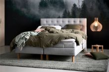 Bild von Dunlopillo Pure Elevation Bett 180x200cm