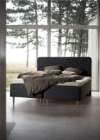 Bild von Dunlopillo Pure Continental Bett 180x210cm