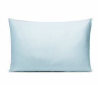 Bild von Wonder Living Kissenbezug 60x63 cm - Hellblau OUTLET