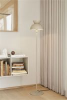 Bild von Frandsen Butterfly Stehleuchte H: 135 cm – Matt Tan Grey