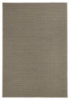 Bild von Fabula Living Mist Teppich 200x300 cm - Anthrazit/Beige