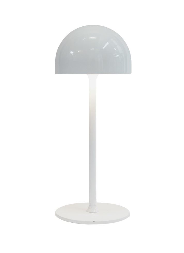 Bild von Sirius Tim Lampe H: 30 cm - Weiß