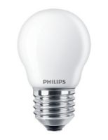 Bild von PHILIPS Candle & Lustre E27 LED-Glühbirne 4,3 W (40 W) – Warmweiß OUTLET