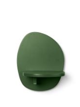 Bild von Ferm Living Pilu Regal klein H: 25 cm - Verdant Green