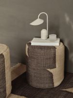 Bild von Tragbare Lampe Arum von Ferm Living, H: 30 cm, Kaschmir