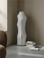 Bild von Ferm Living Dae Stehlampe H: 140 cm - Weiß