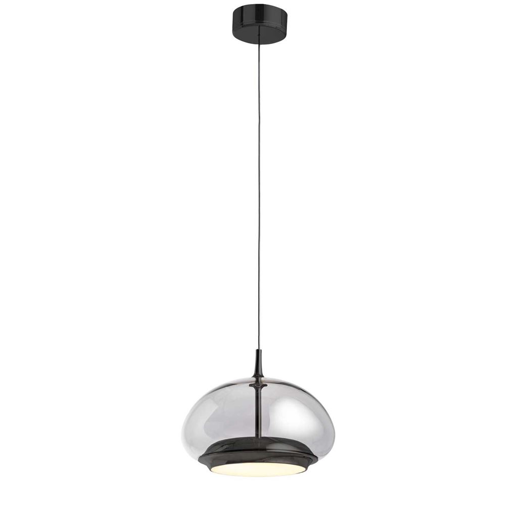 Bild von LOOM Design Avalon Pendelleuchte Ø: 20 cm – Gunmetal Black VORBESTELLUNG: Mitte Juni 2024