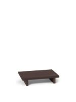 Bild von Ferm Living Kona Beistelltisch 10x49 cm - Dunkel gebeizte Eiche