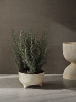 Bild von Ferm Living Evoke Topf niedrig Ø: 44,3 cm - Warm Sand