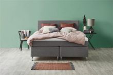 Bild von TEMPUR Dual Continental Bett inkl. Pro Plus SmartCool Top Matratze 180x200 cm