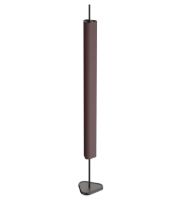 Bild von FLOS Emi Stehleuchte H: 170 cm – Tiefrot