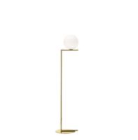 Bild von FLOS IC F1 10 Anniversary Stehleuchte H: 135 cm - Gold