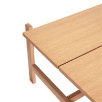 Bild von Hübsch Dash Sofabord 47x80 cm - Eg