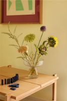 Bild von Hübsch Dash Sofabord 47x80 cm - Eg