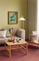 Bild von Hübsch Dash Sofabord 47x80 cm - Eg