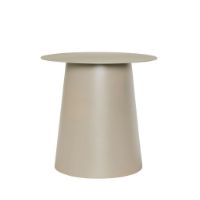 Bild von Hübsch Pillar Sidebord H: 44 cm - Sand