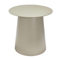 Bild von Hübsch Pillar Sidebord H: 44 cm - Sand