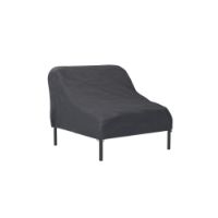 Bild von HOUE Stuhlbezug Level/Level 2 - Dunkelgrau/Polyester