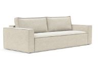 Bild von Innovation Living Newilla Schlafsofa L: 246 cm - Off White