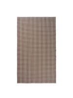 Bild von Ferm Living Bothy Check Tischdecke 150x240 cm - Zimt/Graugrün