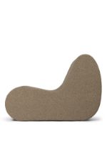 Bild von Ferm Living Rouli Mittelmodul 76x108 cm - Pure Bouclé/Sand