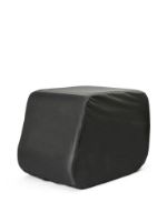 Bild von Ferm Living Rouli Schutzhülle für Centermodul und Pouf - Schwarz/Polyester