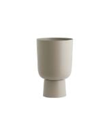 Bild von Nordal GALOA Blumentopf M H: 43 cm - Beige