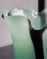 Bild von House Doctor Lose Vase H: 16,5 cm - Hellgrün